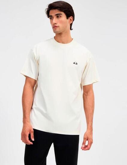 T-shirt pour homme Ellesse Blanc.