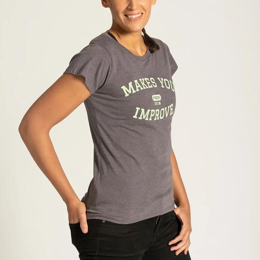 Women's Casual Nox Letters T-shirt