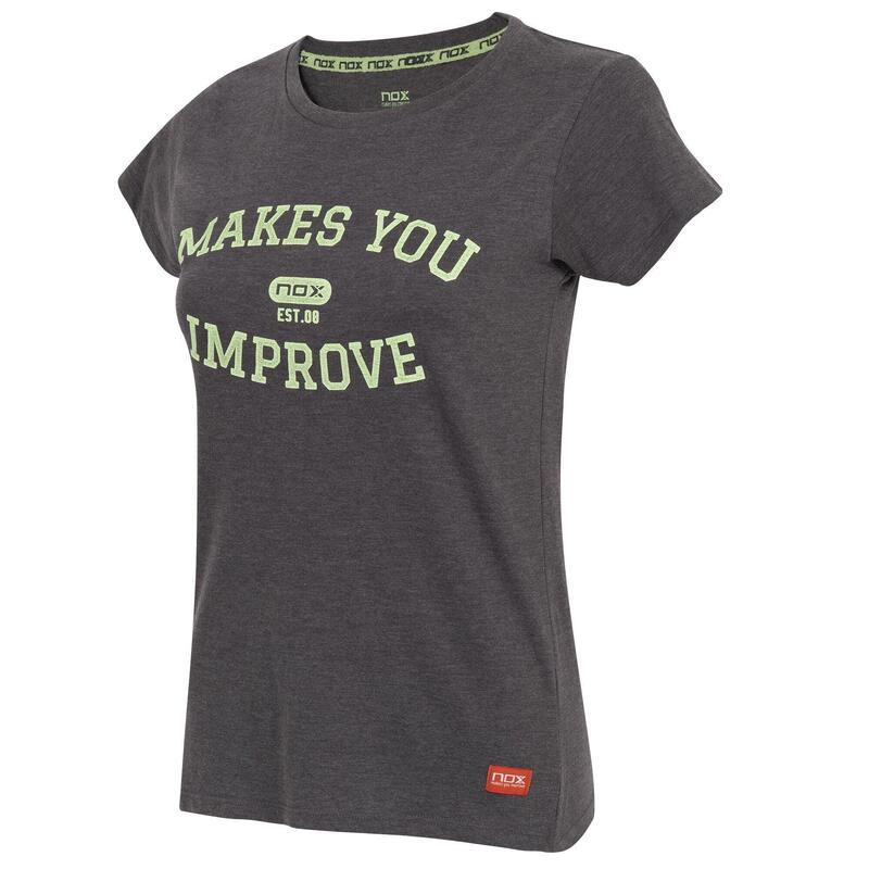 Women's Casual Nox Letters T-shirt