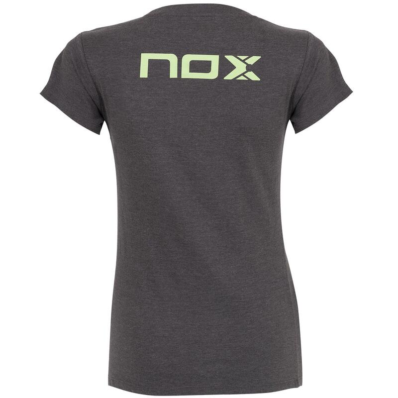 Women's Casual Nox Letters T-shirt
