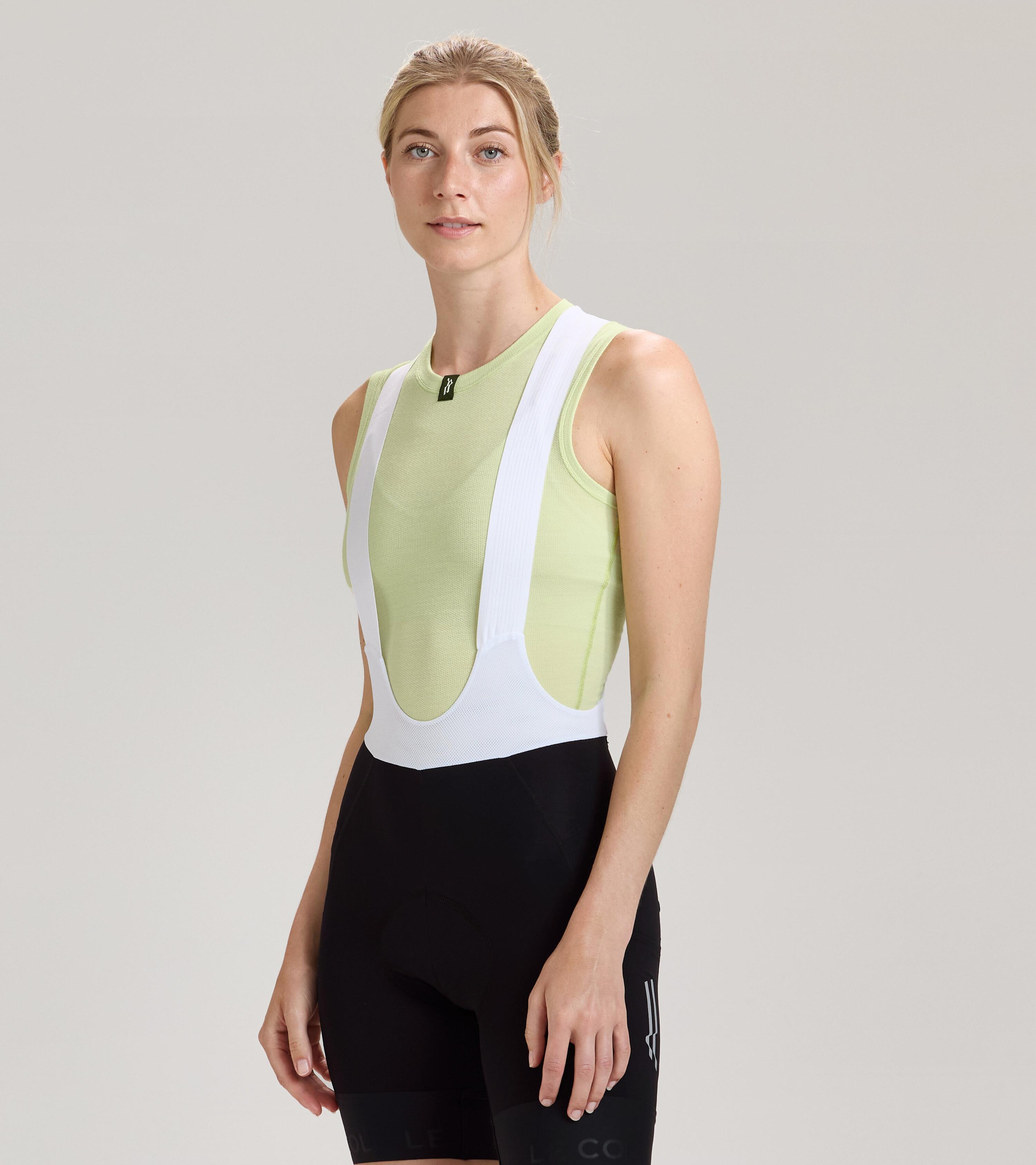 Womens ARC Merino Sleeveless Base Layer 6/7