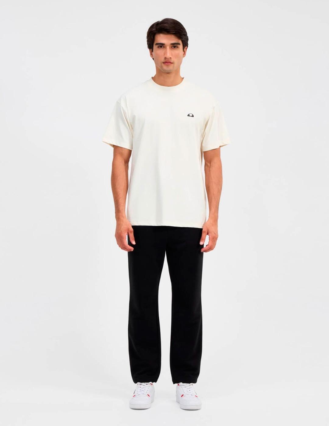 Maglietta da uomo Ellesse bianca. 3/5