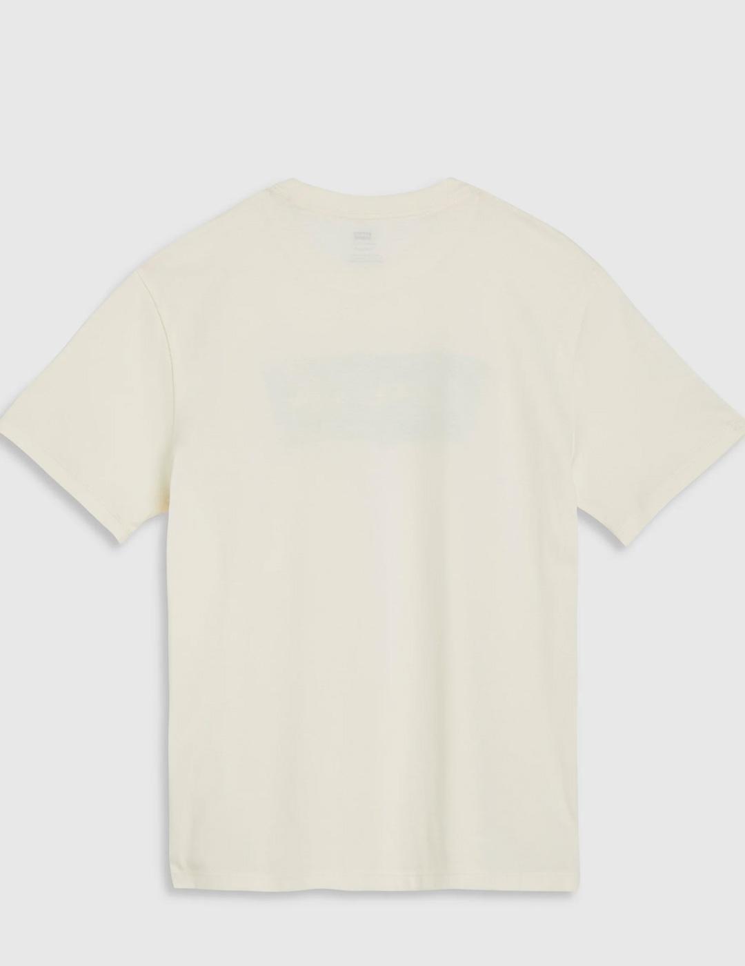 T-shirt pour homme Levi´s blanc. 7/7
