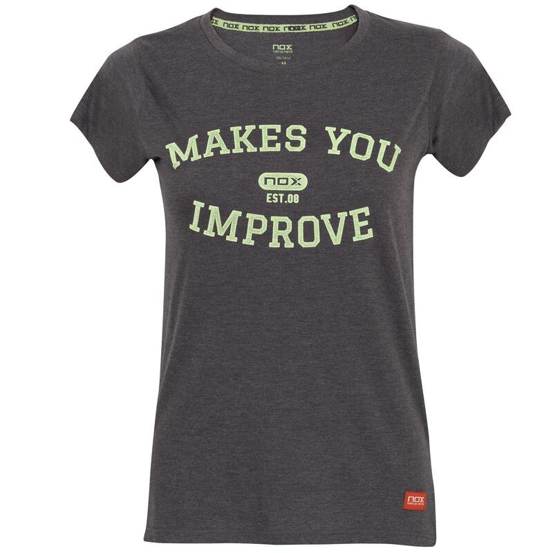 Women's Casual Nox Letters T-shirt