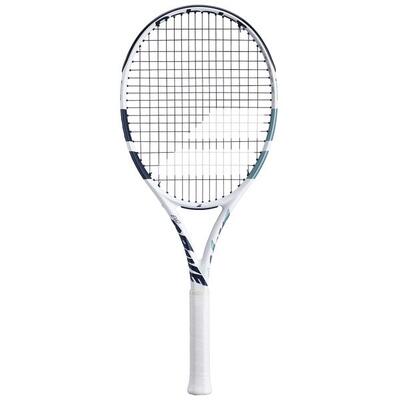 Raquette - tennis - unisex - evo drive - légère, maniable - blanche