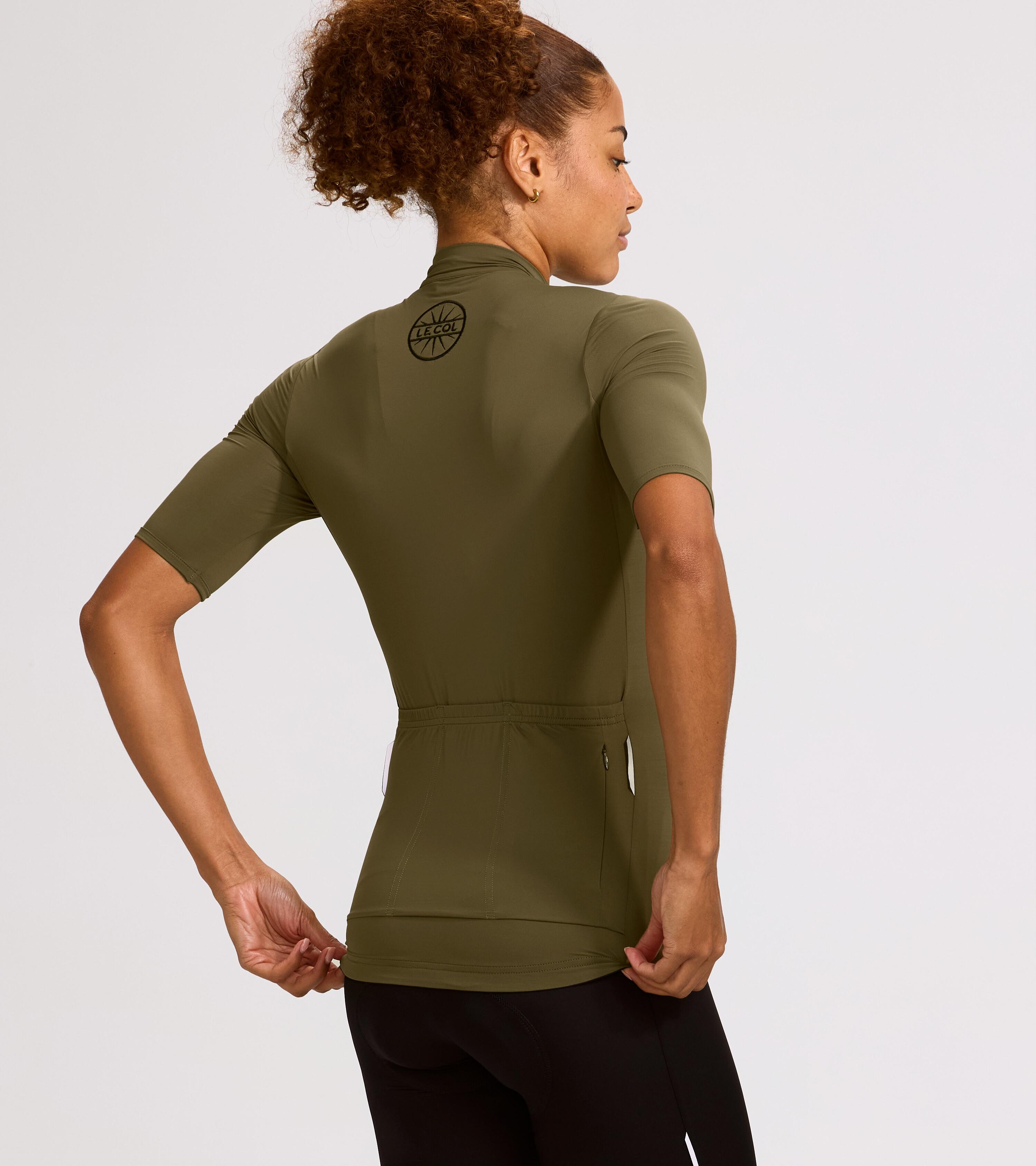 Womens Hors Categorie Lightweight Jersey 3/7