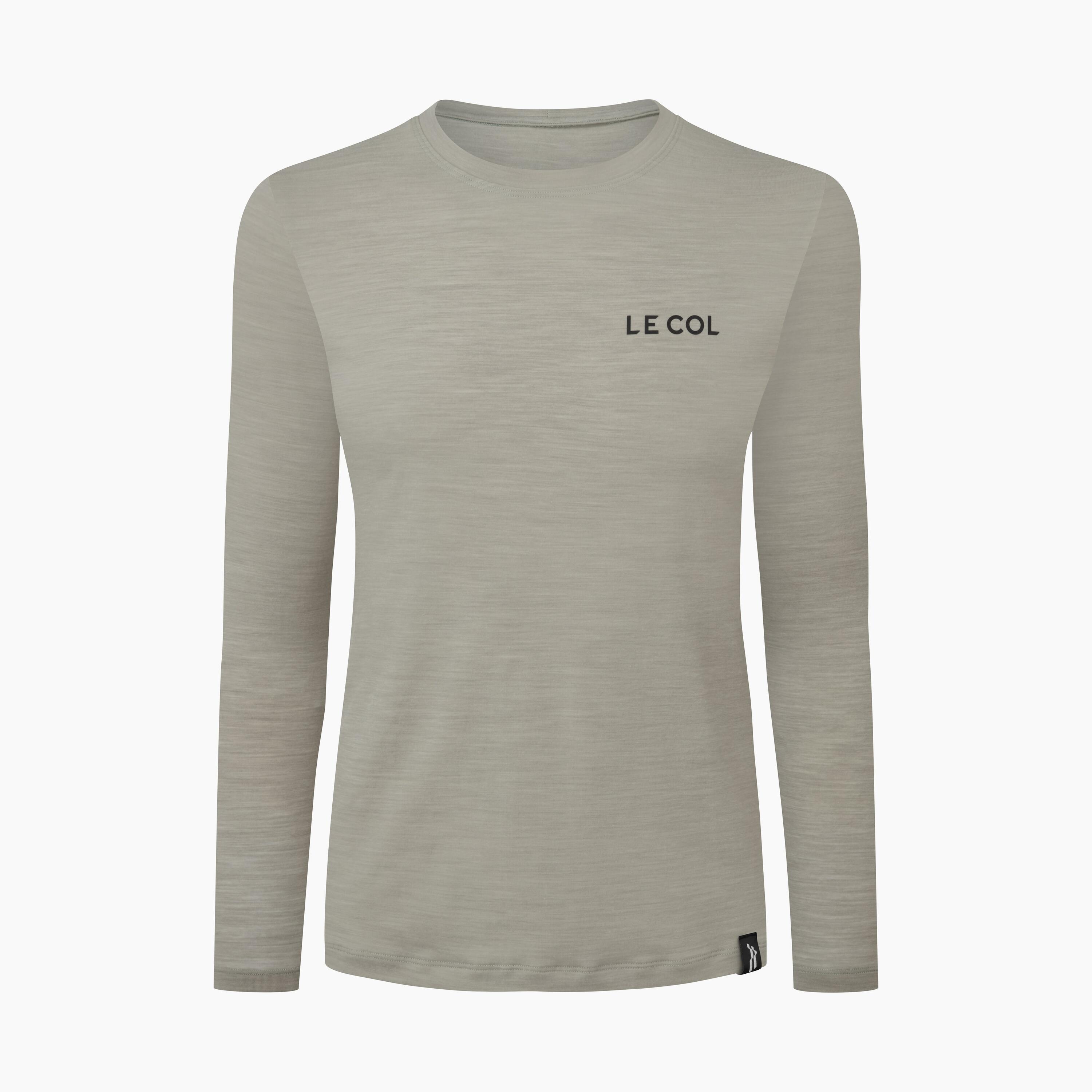 Womens ARC Merino Long Sleeve T-Shirt 1/7