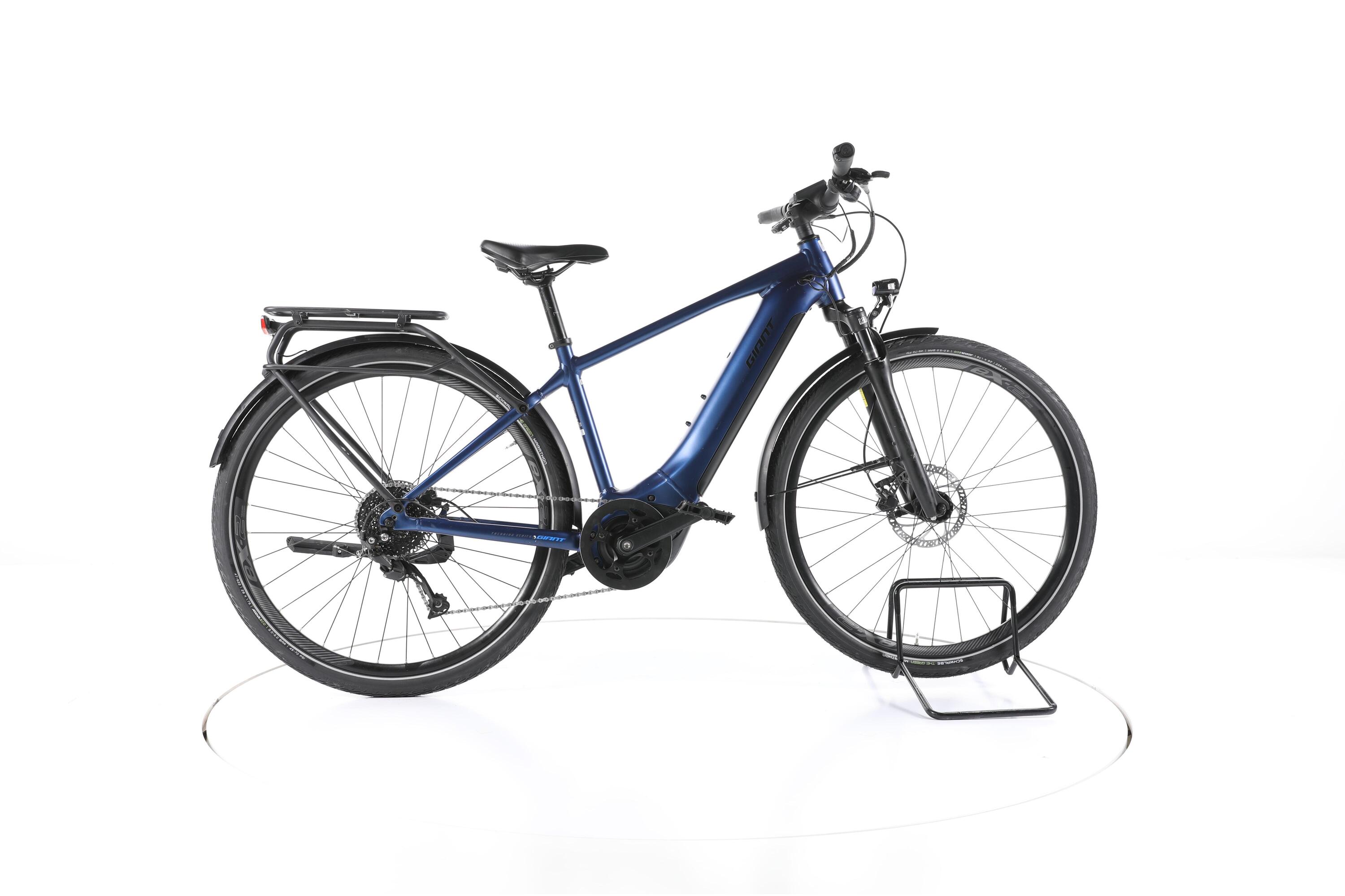 GIANT Refurbished - Giant Explore E+ 2 GTS Trekking E-Bike 2022 - Goed
