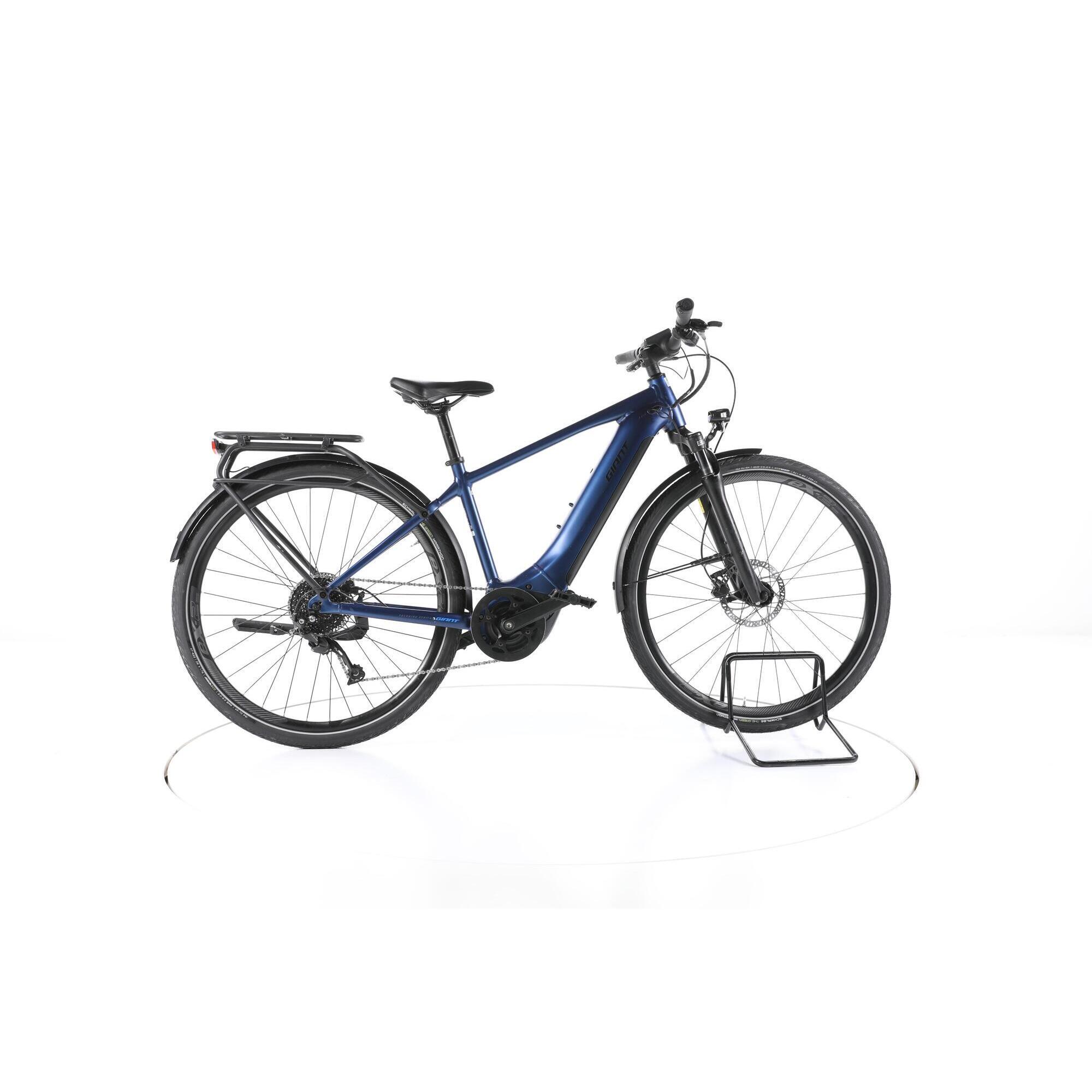 Second Life - Giant Explore E+ 2 GTS Trekking E-Bike 2022 - Stan dobry