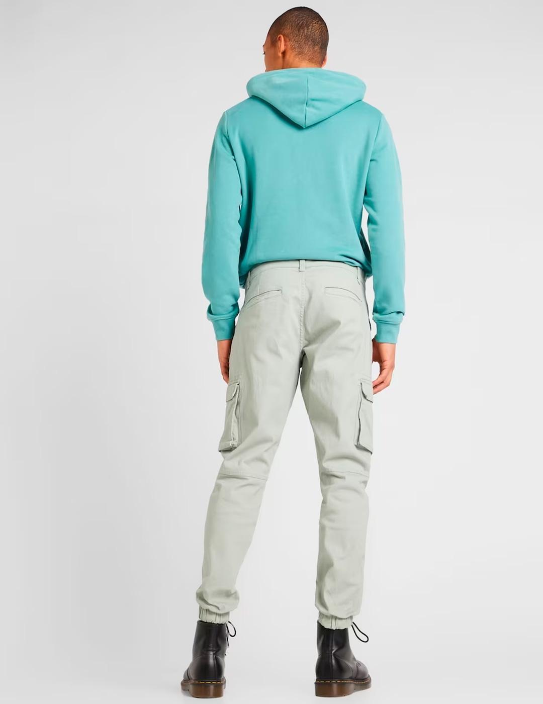 Pantalón para Hombre Only&sons  Gris 4/5