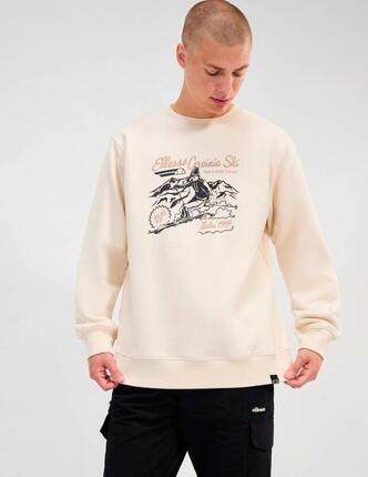 Jersey y sudadera para Hombre Ellesse Beige