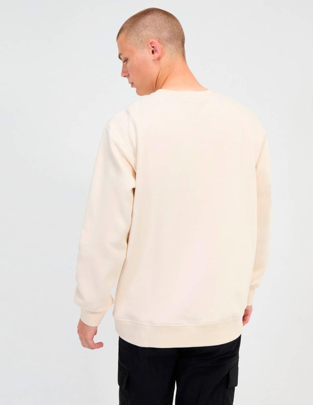 Jersey y sudadera para Hombre Ellesse  Beige 3/5