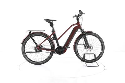 Refurbished - kalkhoff endeavour 7.b belt city e-bike - zeer goed