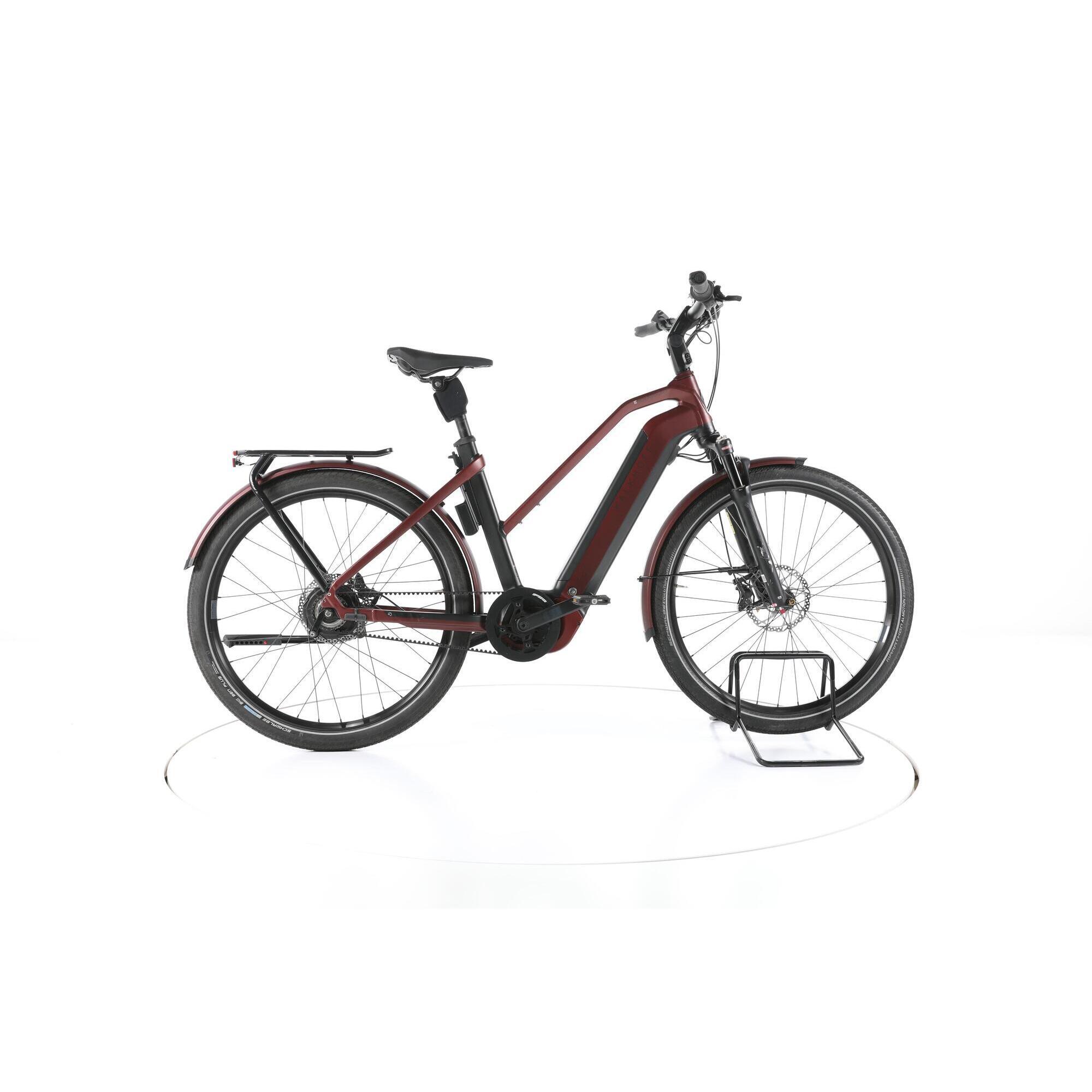 Second Life - Kalkhoff Endeavour 7.B Belt City E-Bike - Jak nowy