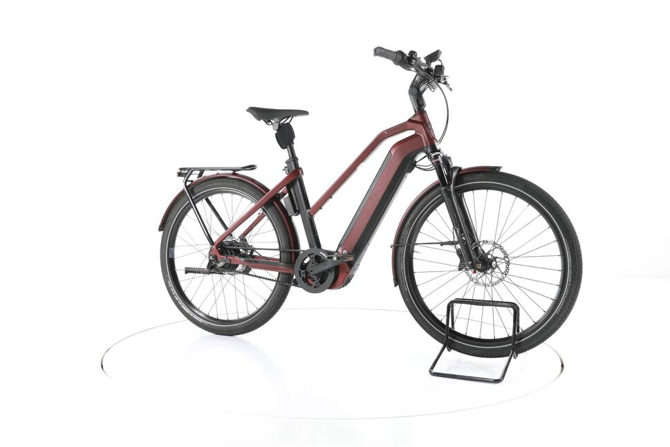 Second Life - Kalkhoff Endeavour 7.B Belt City E-Bike - Jak nowy