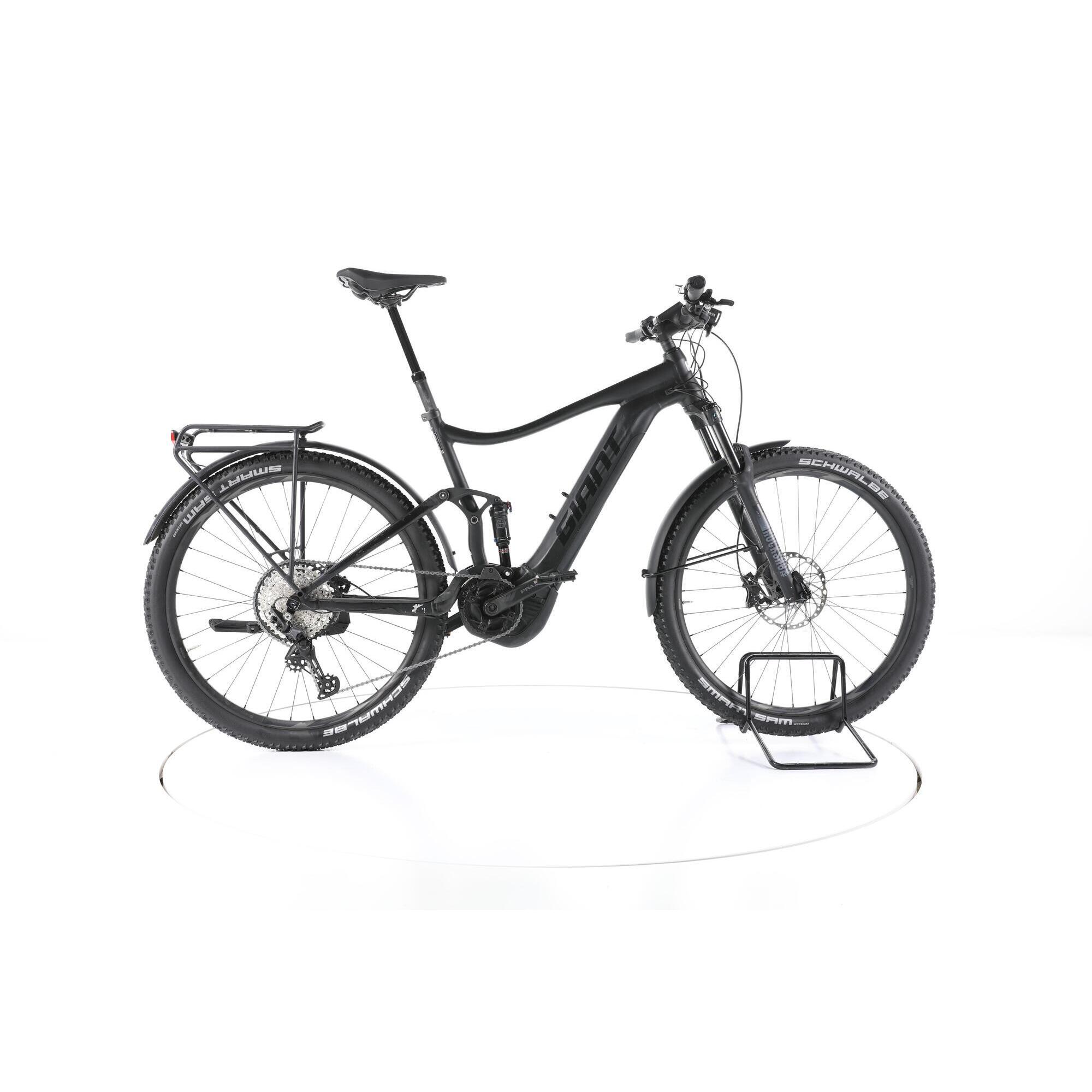 Second Life - Giant Stance E+ EX Pro Trekking E-Bike - Jak nowy