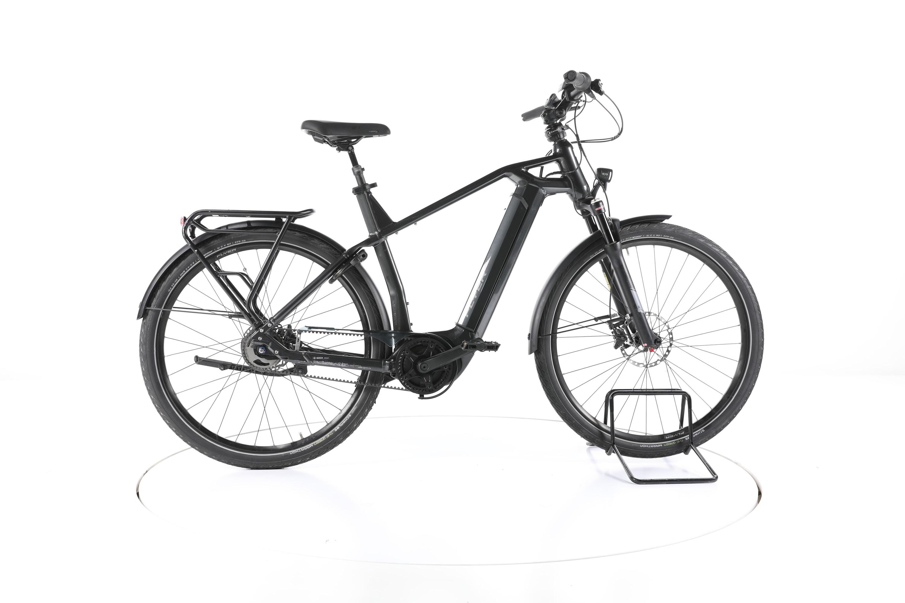 FLYER Ebike ricondizionata · FLYER Gotour6 7.43R · Buone condizioni