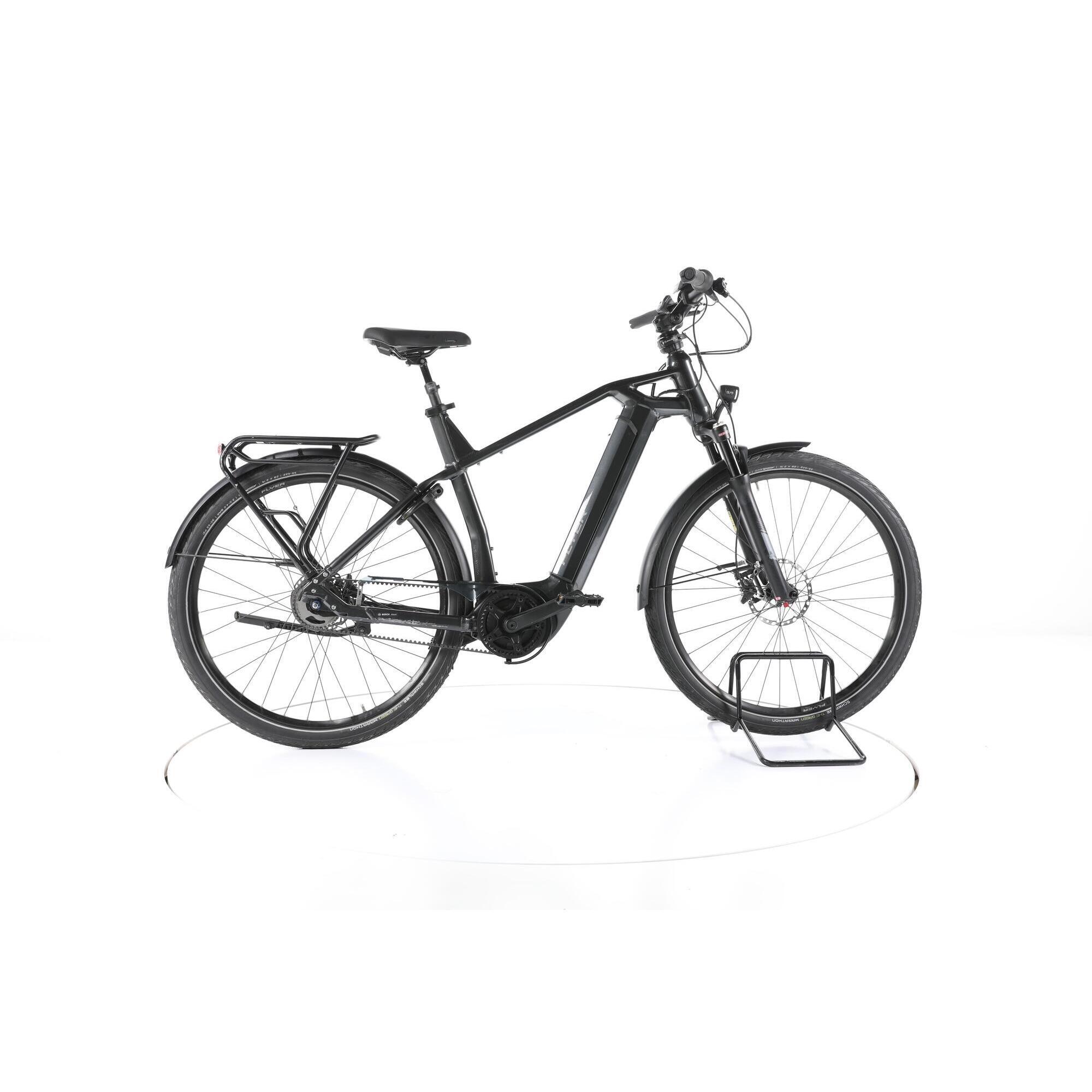 Second Life - FLYER Gotour6 7.43R City E-Bike 2022 - Stan dobry