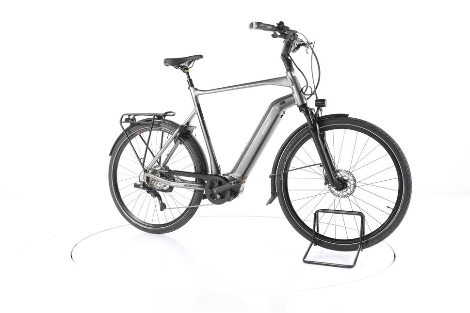 Second Life - Giant Anytour E+2 GTS Trekking E-Bike 2021 - Stan dobry