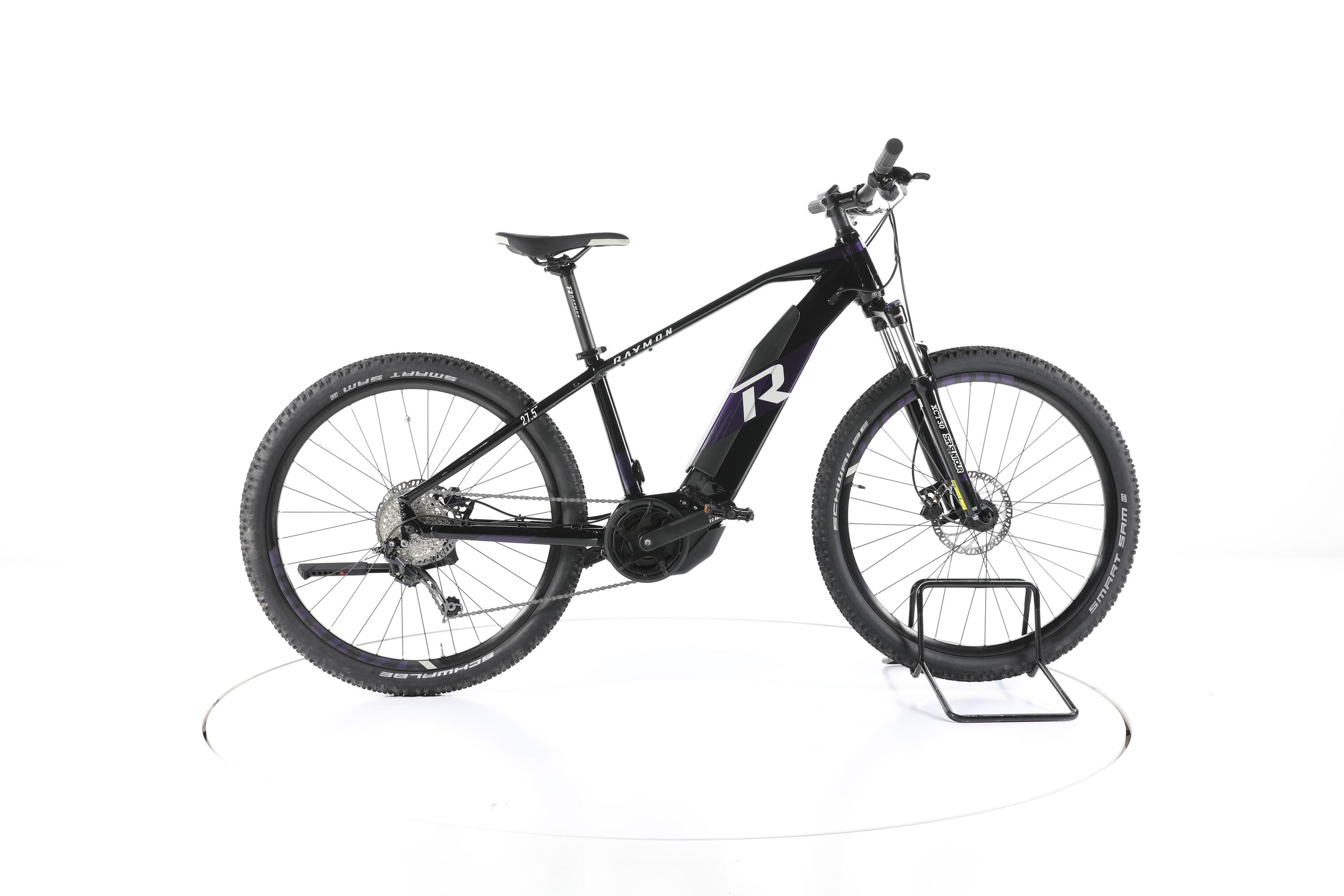 RAYMON Tweedehands - R Raymon HardRay E-Seven 5.0 E-Bike - Zeer goed