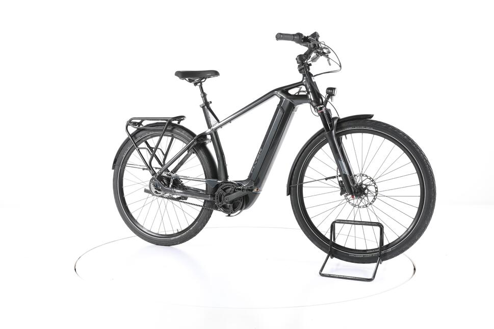 Second Life - FLYER Gotour6 7.43R City E-Bike 2022 - Stan dobry