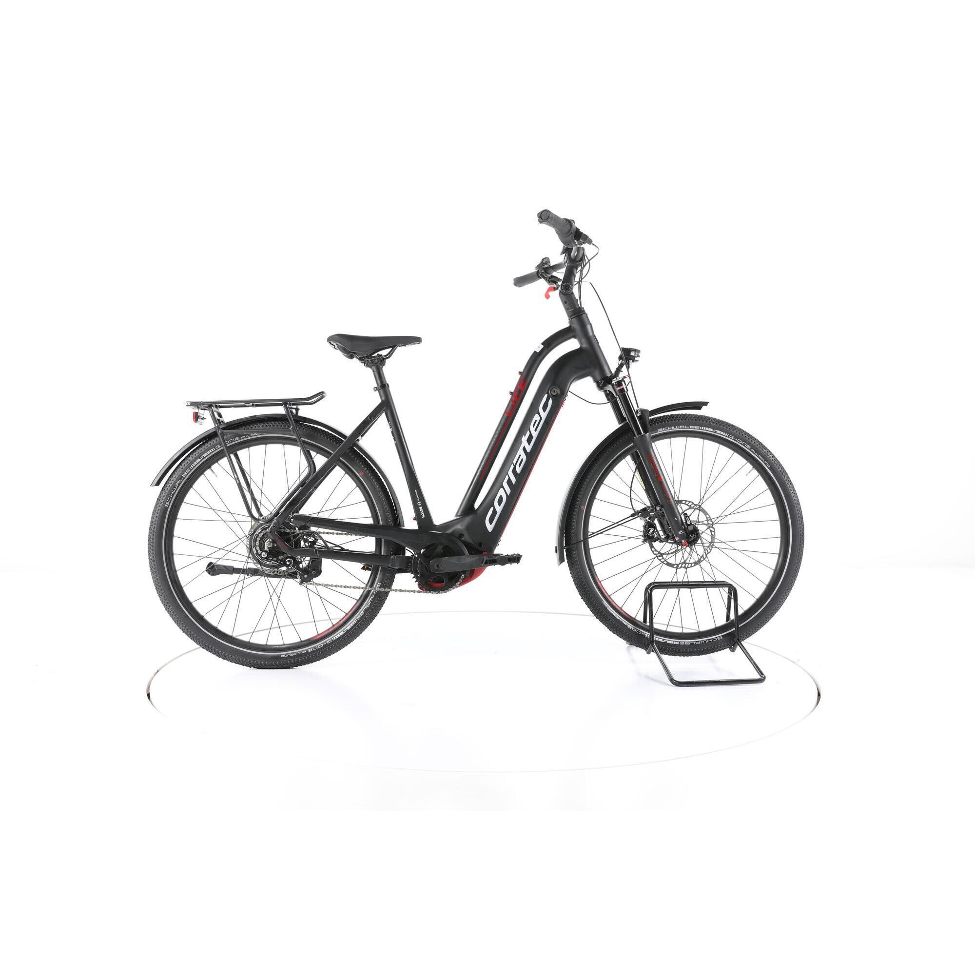 Second Life - Corratec CX6 City E-Bike Niska rama 2022 - Jak nowy