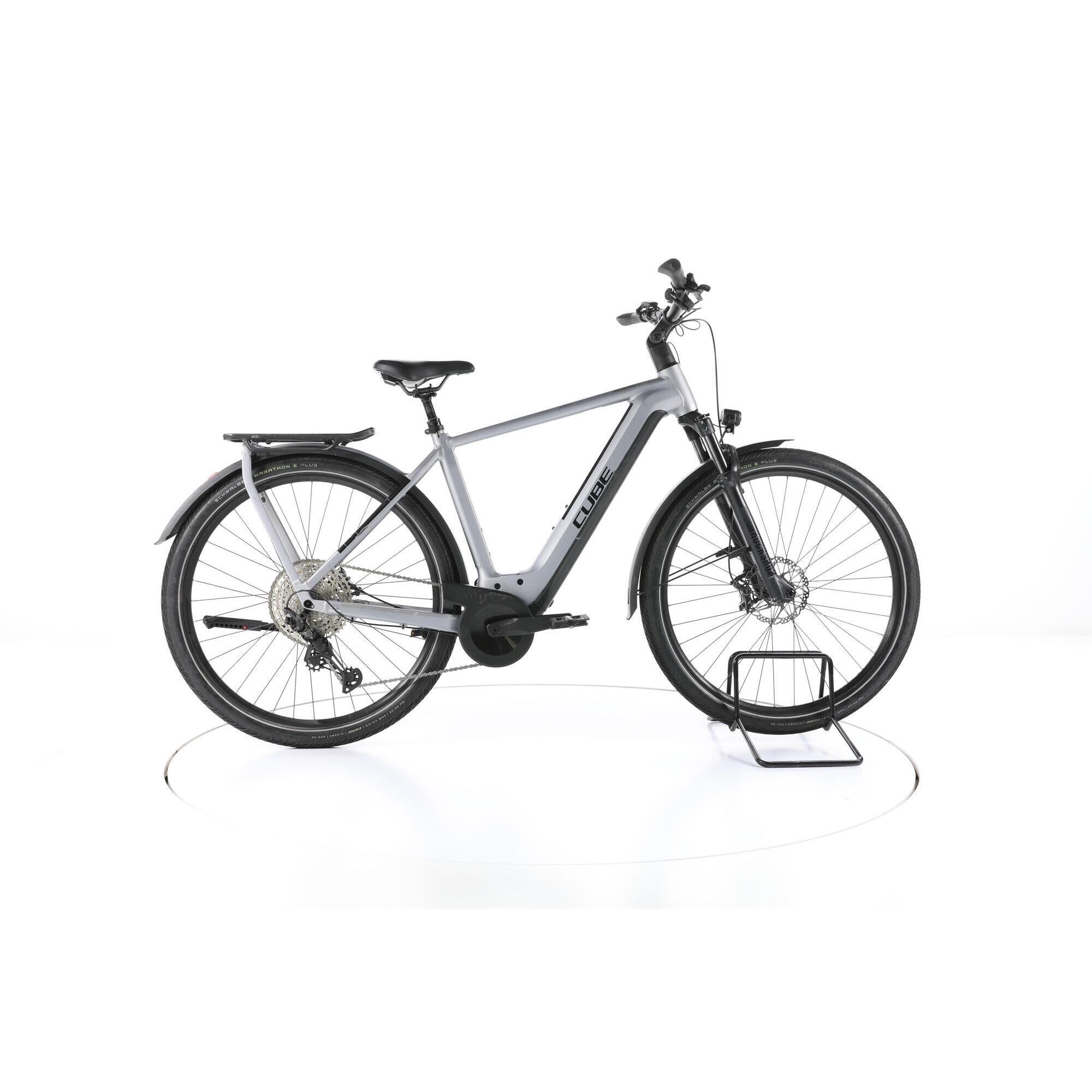 Second Life - Cube Kathmandu Hybrid SL Trekking E-Bike 2022 - Stan dobry