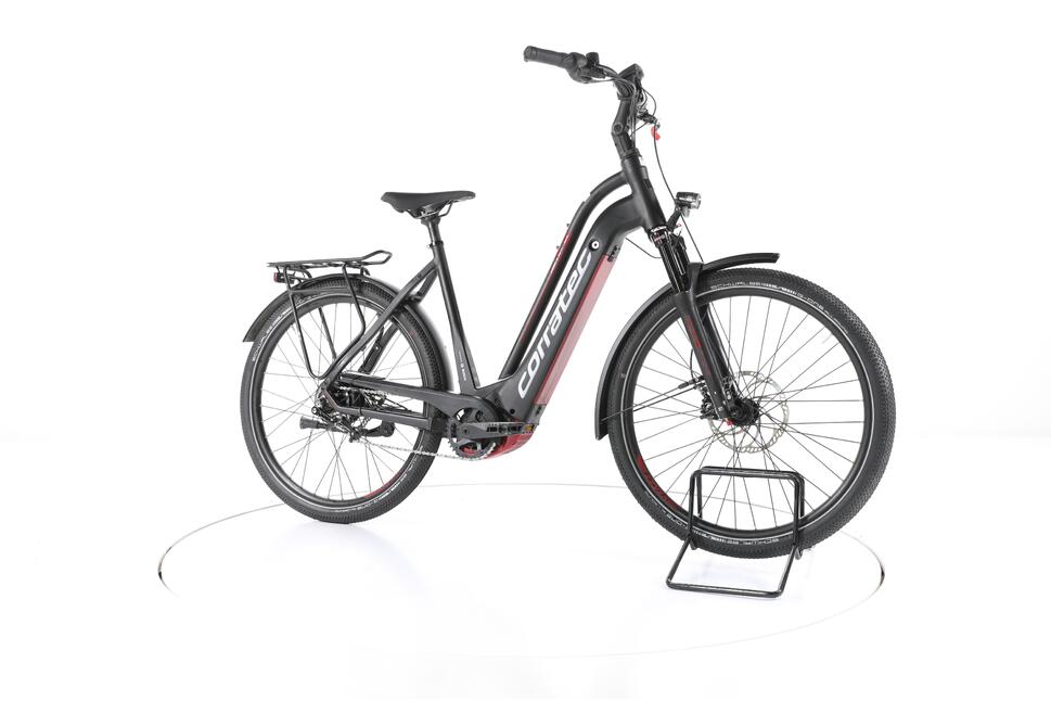 Second Life - Corratec CX6 City E-Bike Niska rama 2022 - Jak nowy