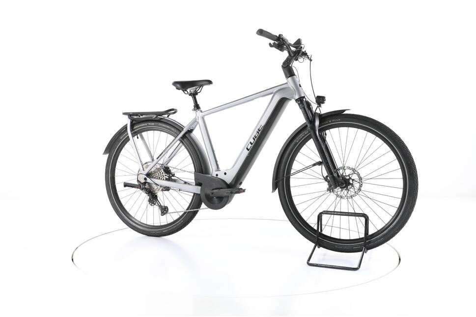 Second Life - Cube Kathmandu Hybrid SL Trekking E-Bike 2022 - Stan dobry