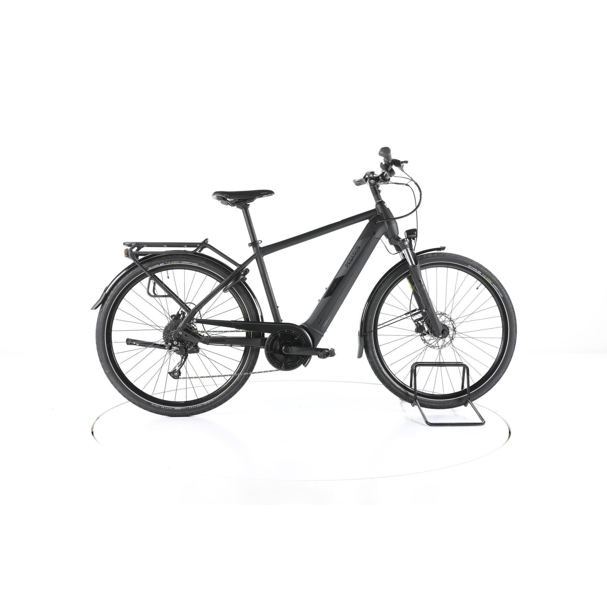 Second Life - Pegasus Solero EVO Trekking E-Bike 2023 - Stan dobry