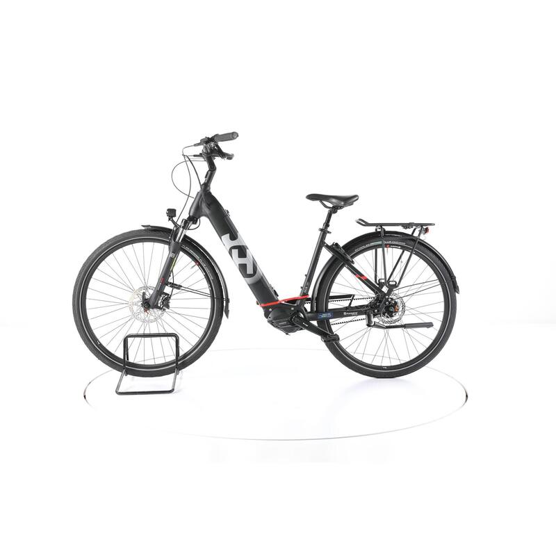 Reconditionné - Husqvarna E-Bicycles Gran City 6 City Vélo Entrée basse - Bon