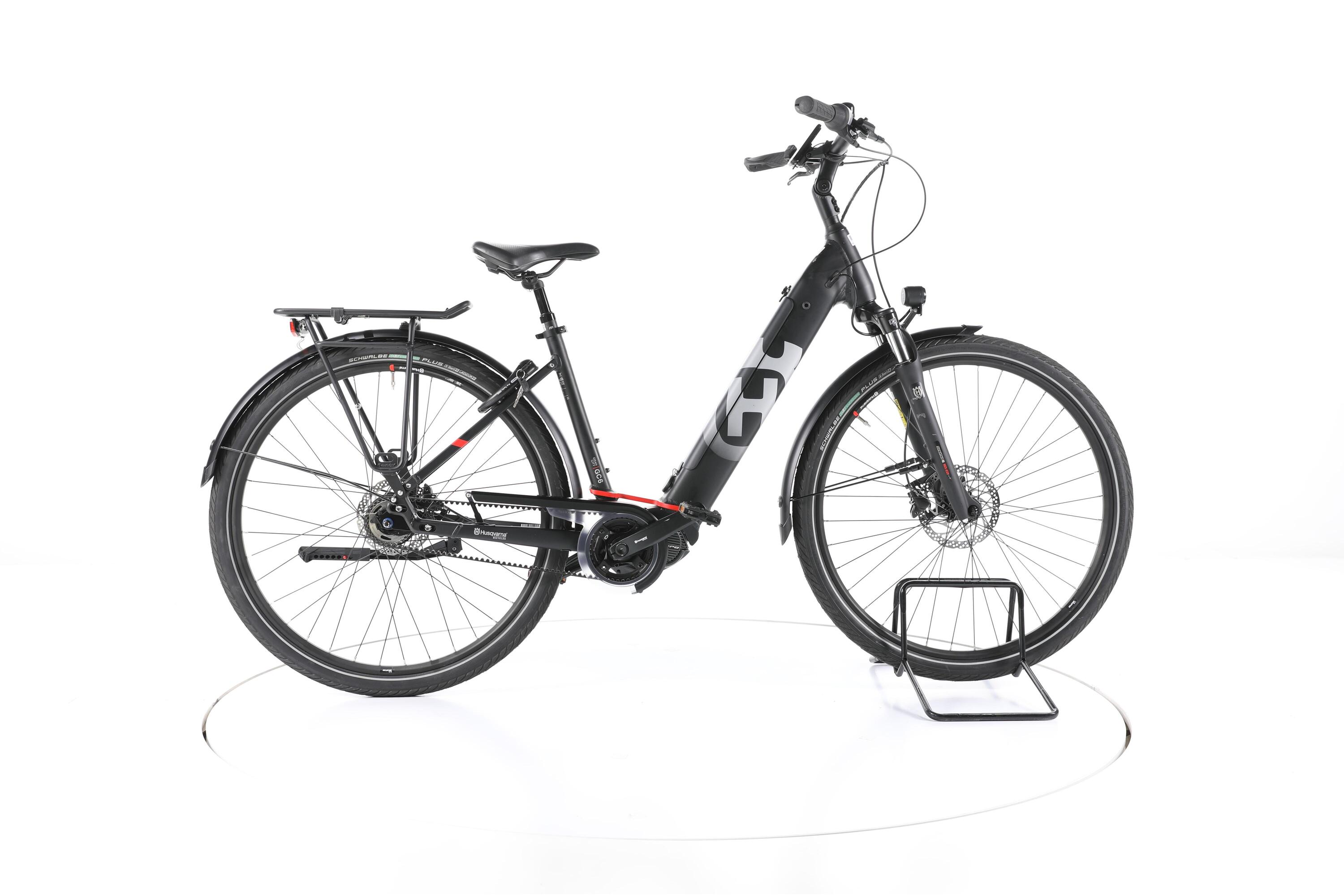 HUSQVARNA E-BICYCLES Ebike ricondizionata · Husqvarna E-Bicycles Gran City 6 · Buone condizioni