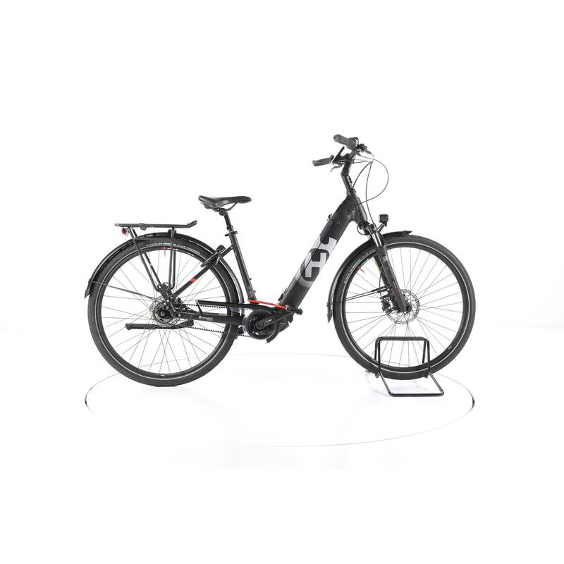 Second Life - Husqvarna E-Bicycles Gran City 6 Niska rama - Stan dobry