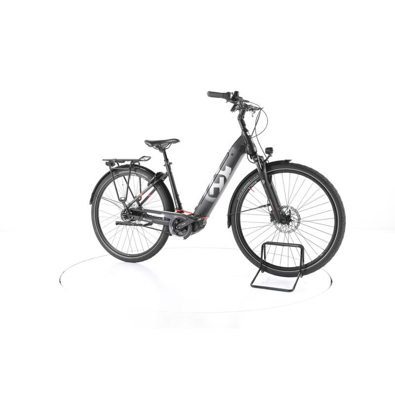 Reconditionné - Husqvarna E-Bicycles Gran City 6 City Vélo Entrée basse - Bon