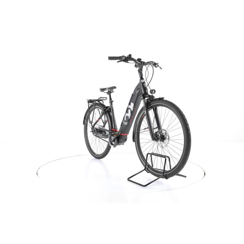 Second Life - Husqvarna E-Bicycles Gran City 6 Niska rama - Stan dobry