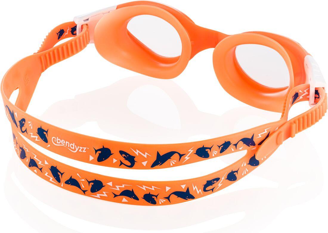 Okularki pływackie dla dzieci Aqua Speed Pacific Junior Bendyzz 2/2