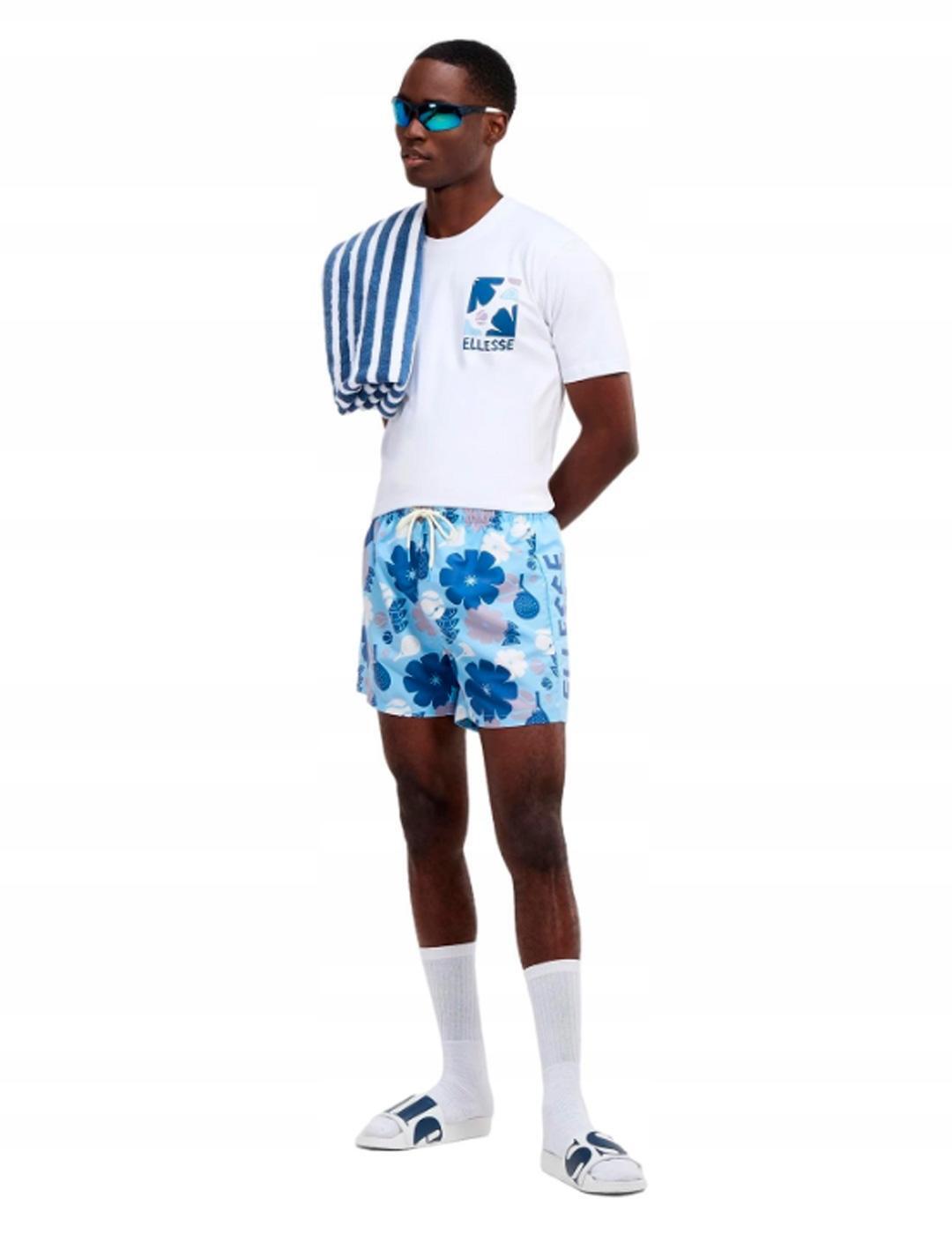 Badpak Ellesse model SHZ22072-943 voor mannen 4/4