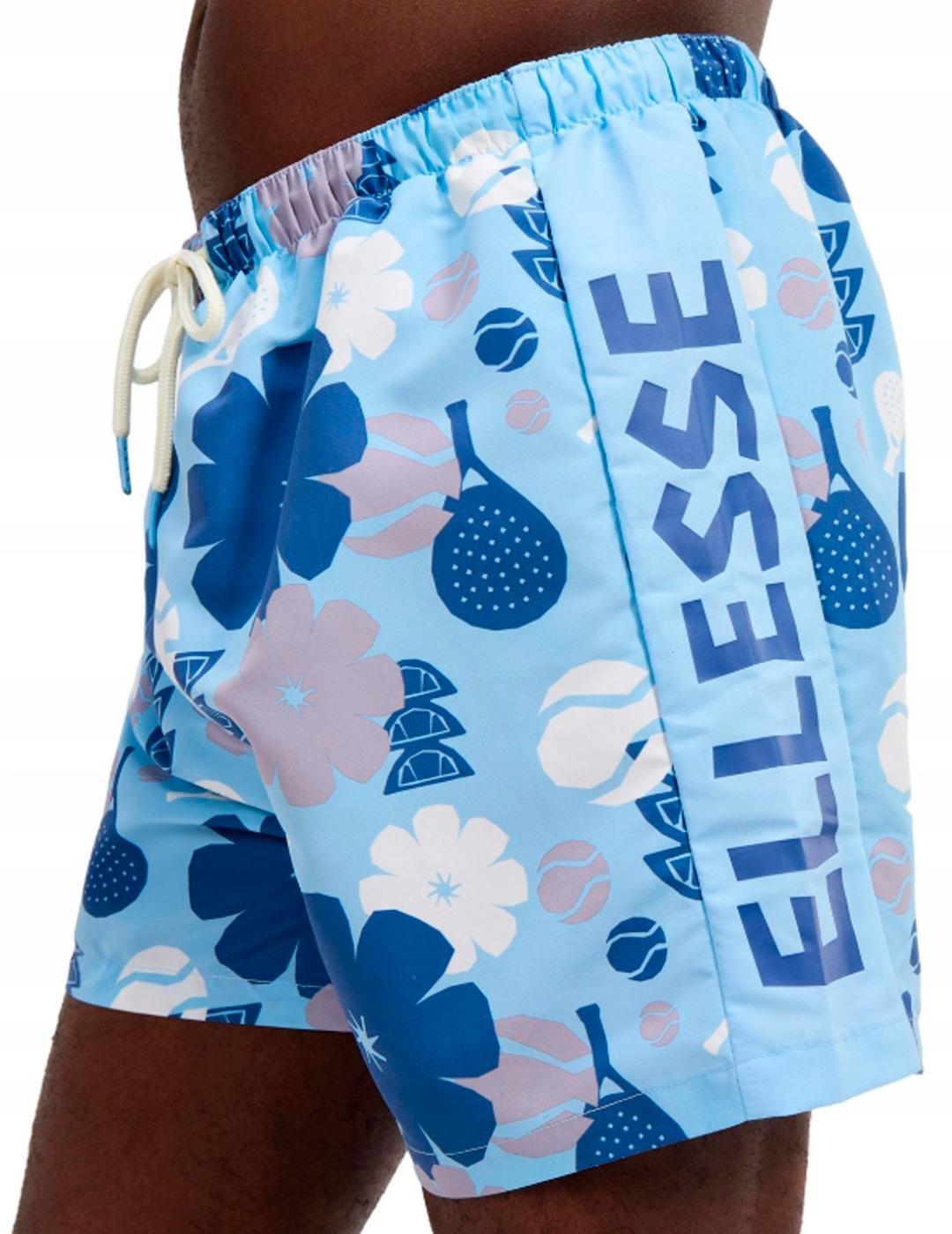 Badpak Ellesse model SHZ22072-943 voor mannen 3/4