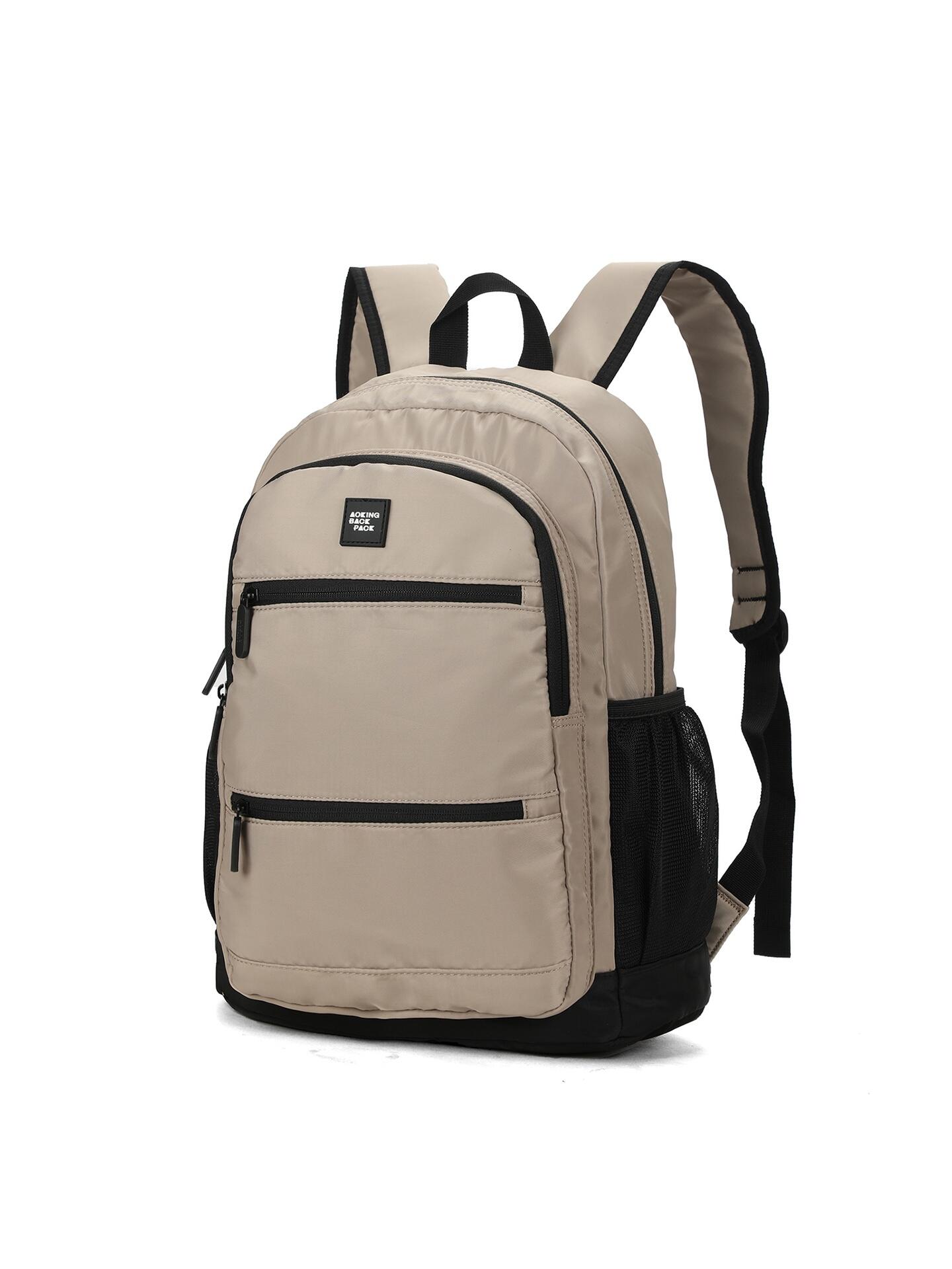 Sac à dos Mochila Rugzak Rucksack Rugzak Sac à dos Zaino AOKING 2/6