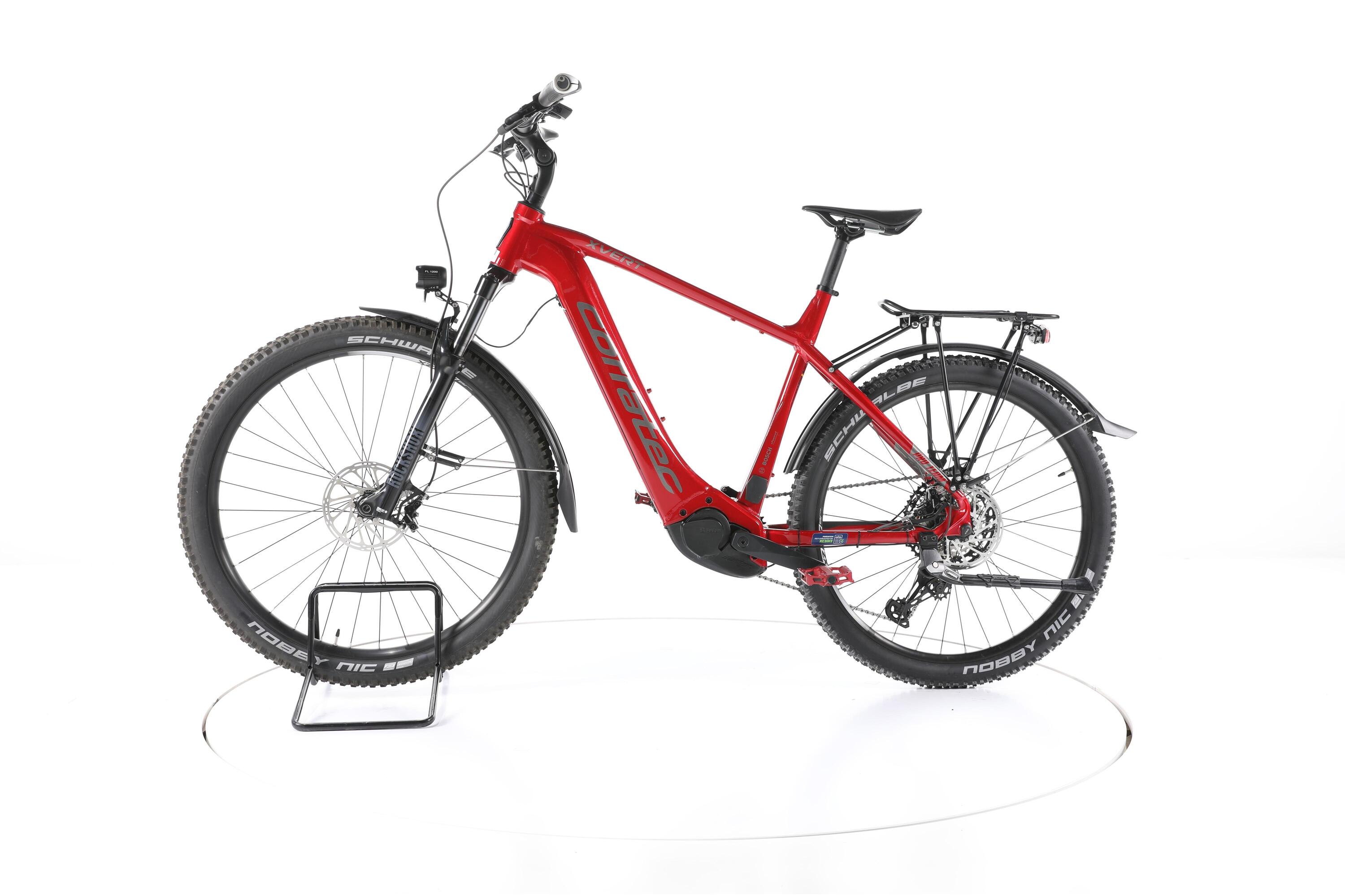 Ebike ricondizionata · Corratec X-Vert Pro Team · Buone condizioni 6/7