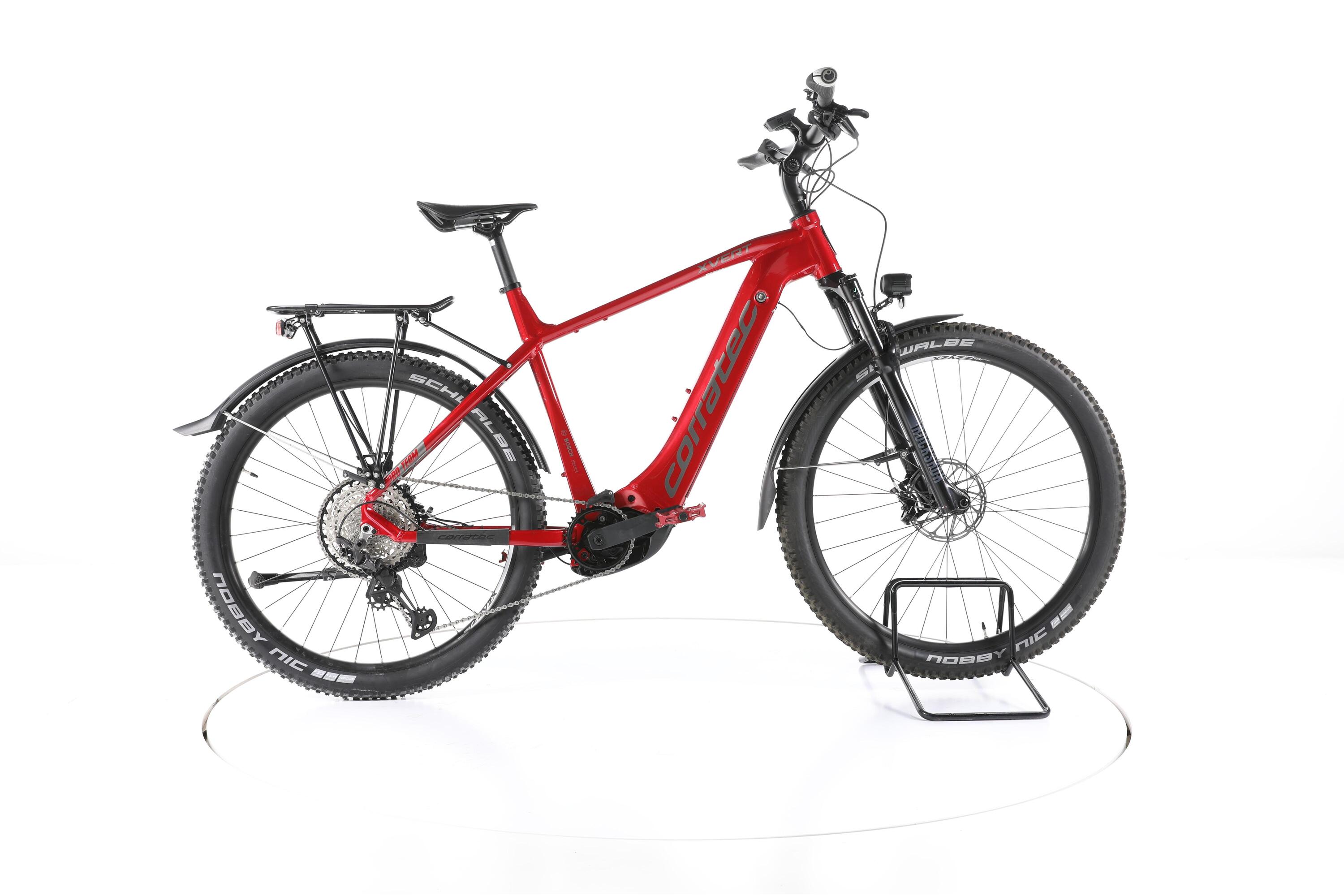 CORRATEC Ebike ricondizionata · Corratec X-Vert Pro Team · Buone condizioni