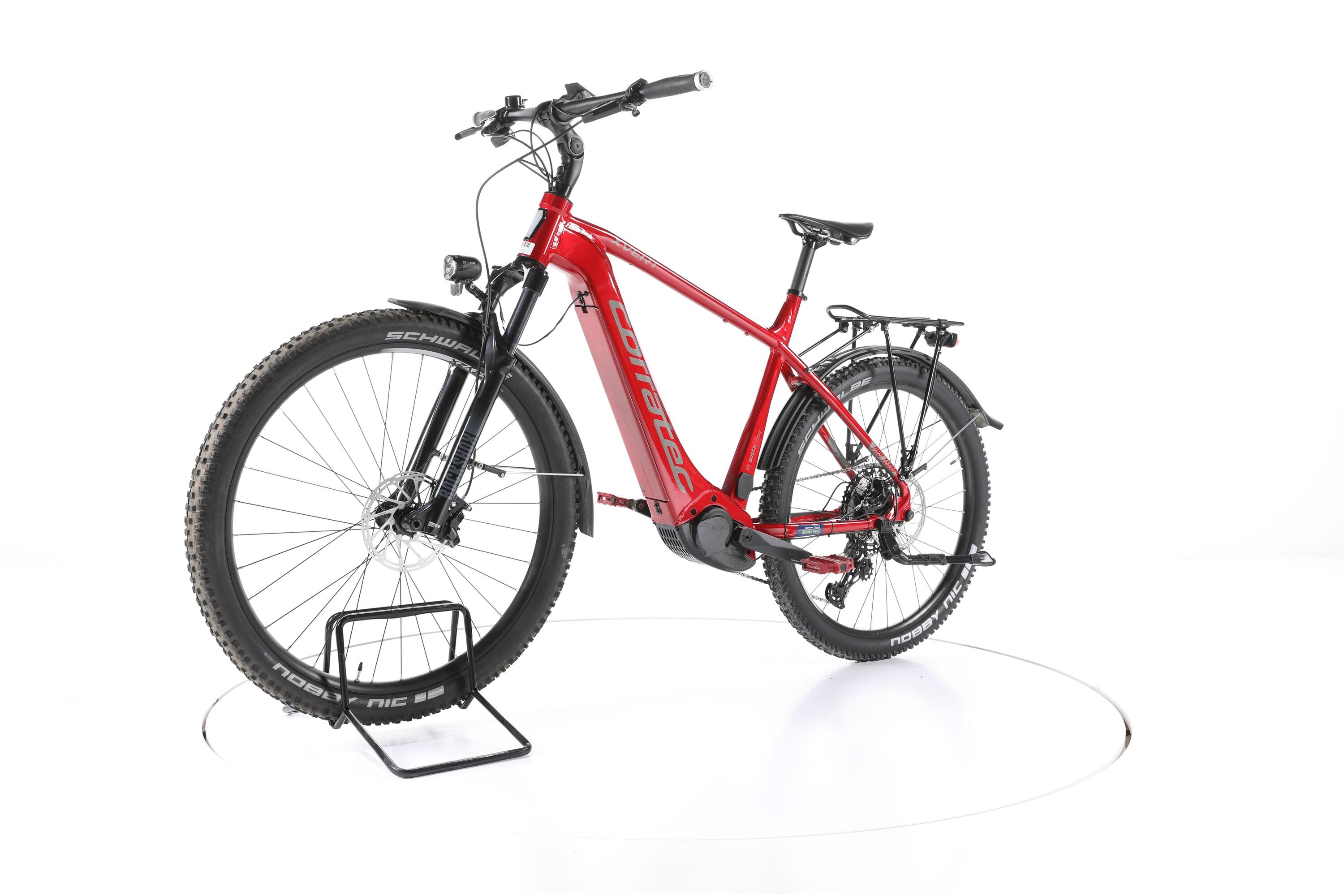 Ebike ricondizionata · Corratec X-Vert Pro Team · Buone condizioni 5/7