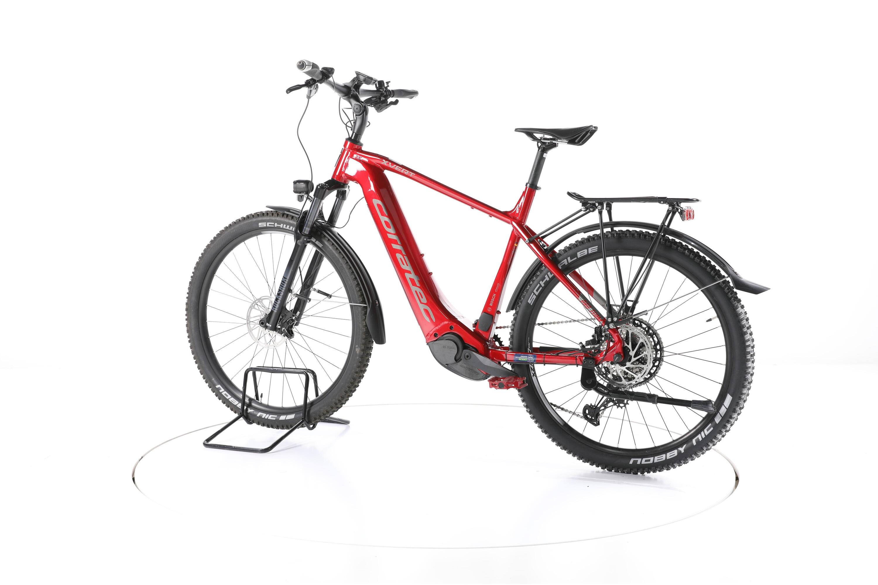 Ebike ricondizionata · Corratec X-Vert Pro Team · Buone condizioni 7/7