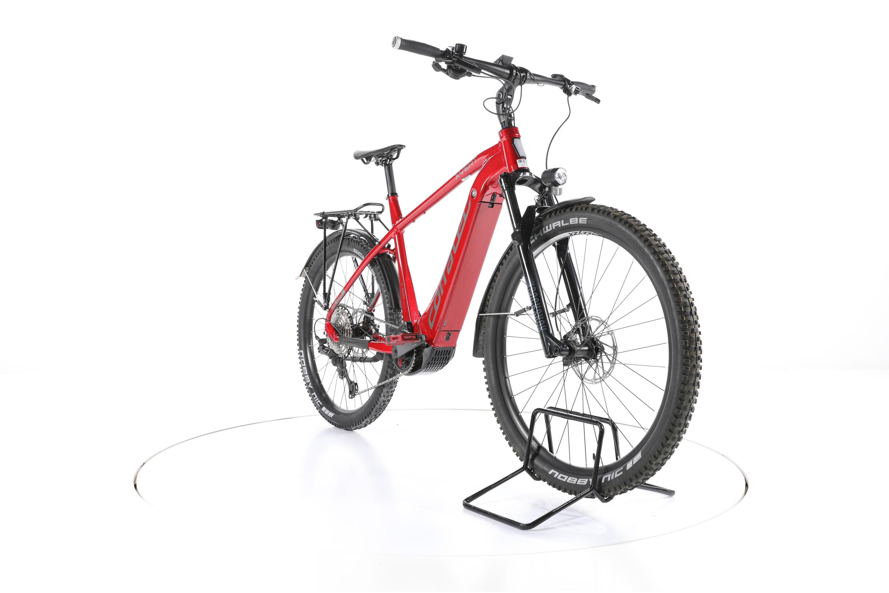 Ebike ricondizionata · Corratec X-Vert Pro Team · Buone condizioni 3/7