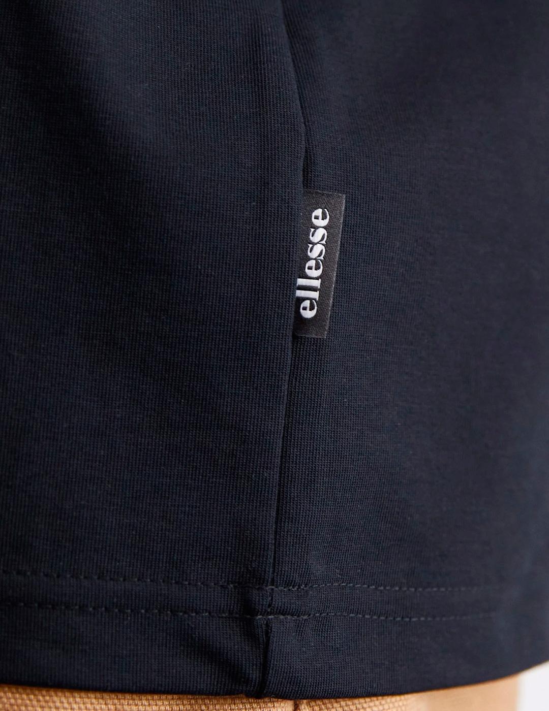 Maglietta da uomo Ellesse nera. 5/7
