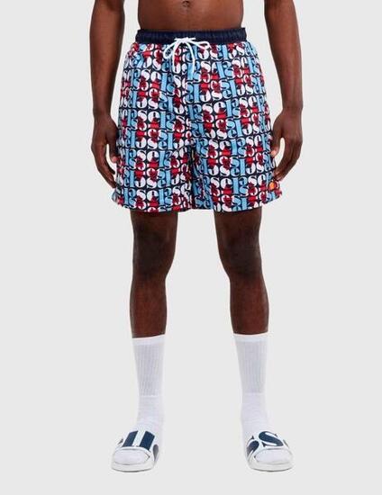 Bañadores para Hombre Ellesse Multicolor