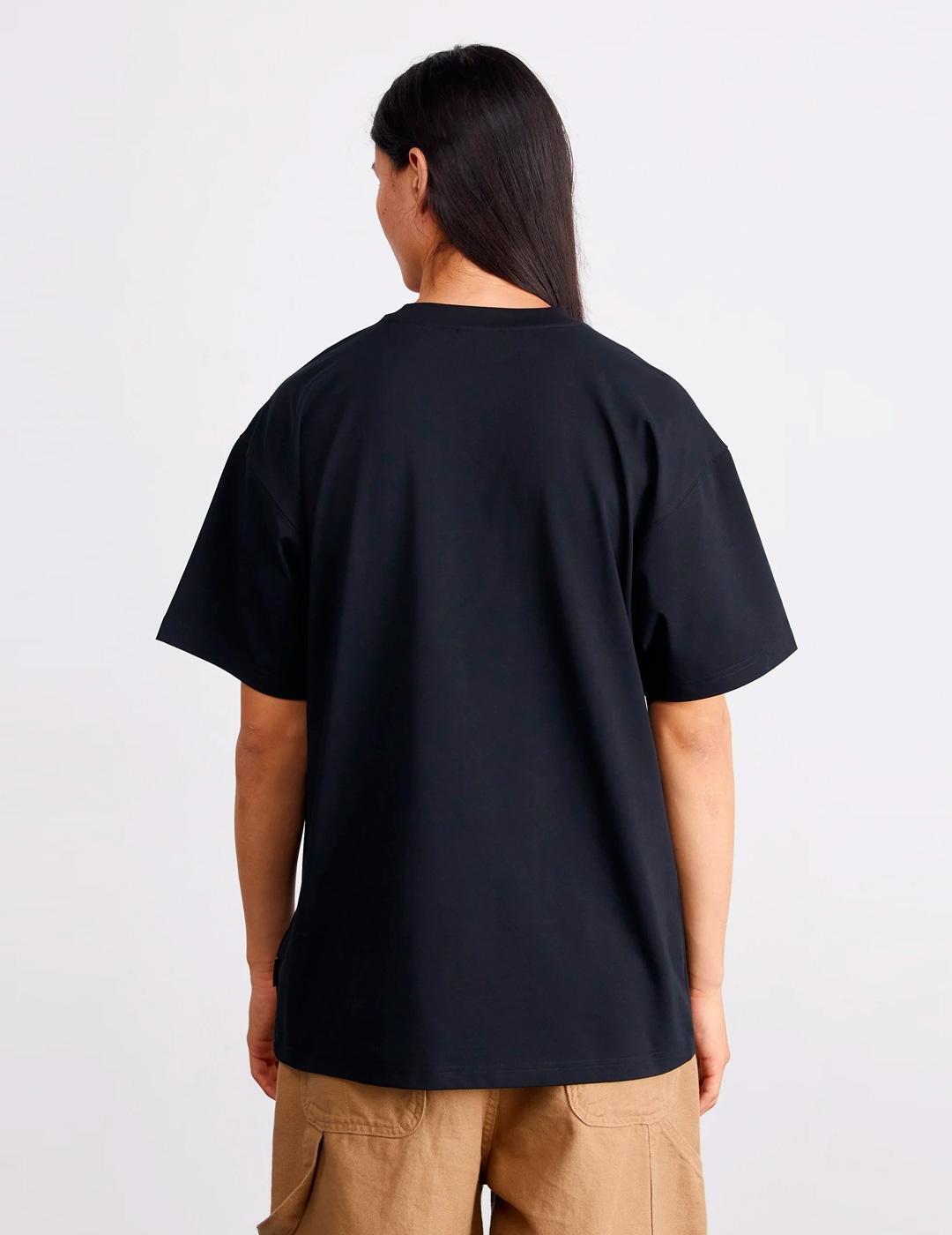 Maglietta da uomo Ellesse nera. 3/7