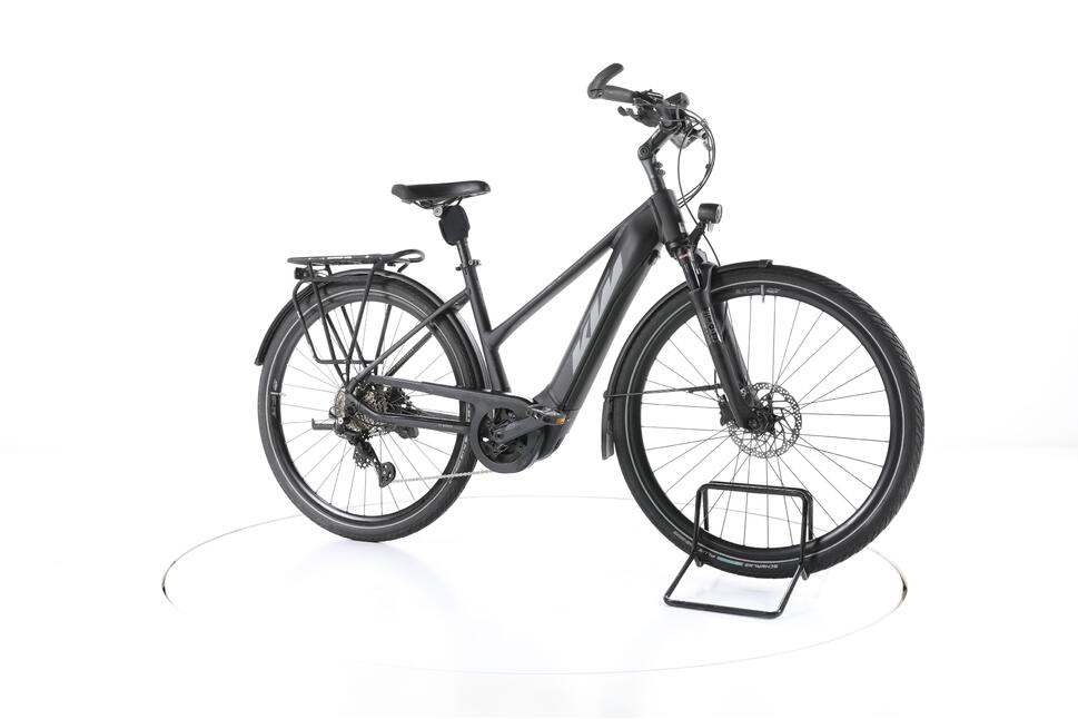 Second Life - KTM ZEG Cento 10 Plus Trekking E-Bike 2021 - Jak nowy