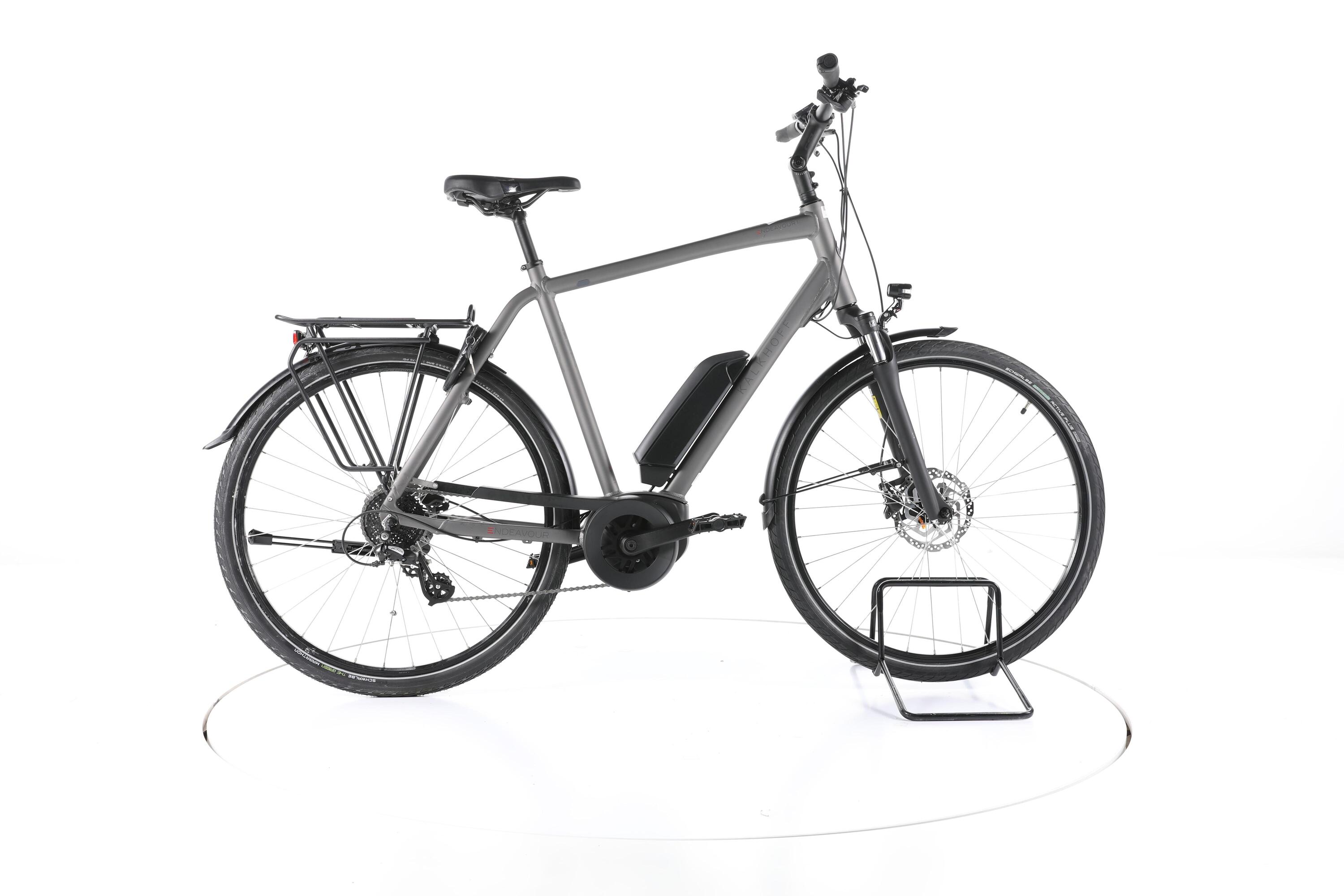 KALKHOFF Tweedehands - Kalkhoff Endeavour 1.B Move Trekking E-Bike - Goed