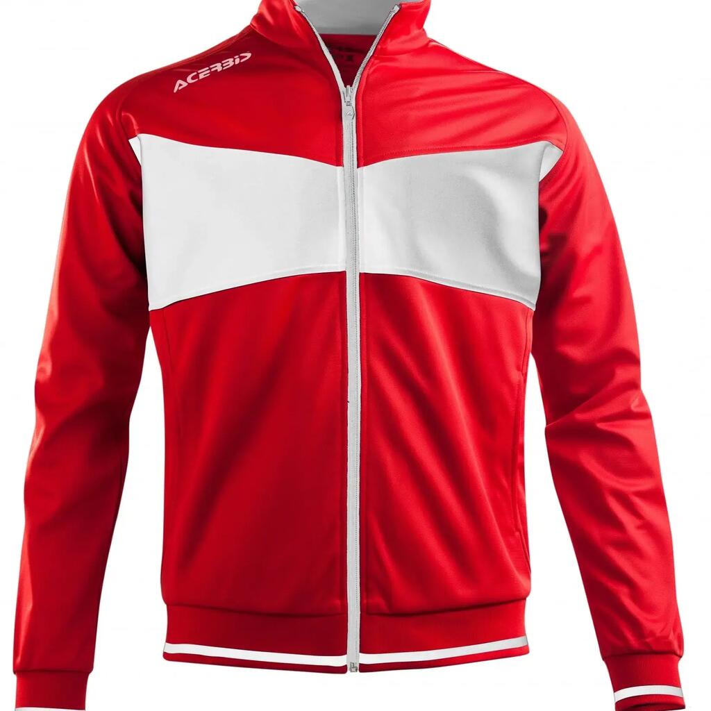 RED / WHITE